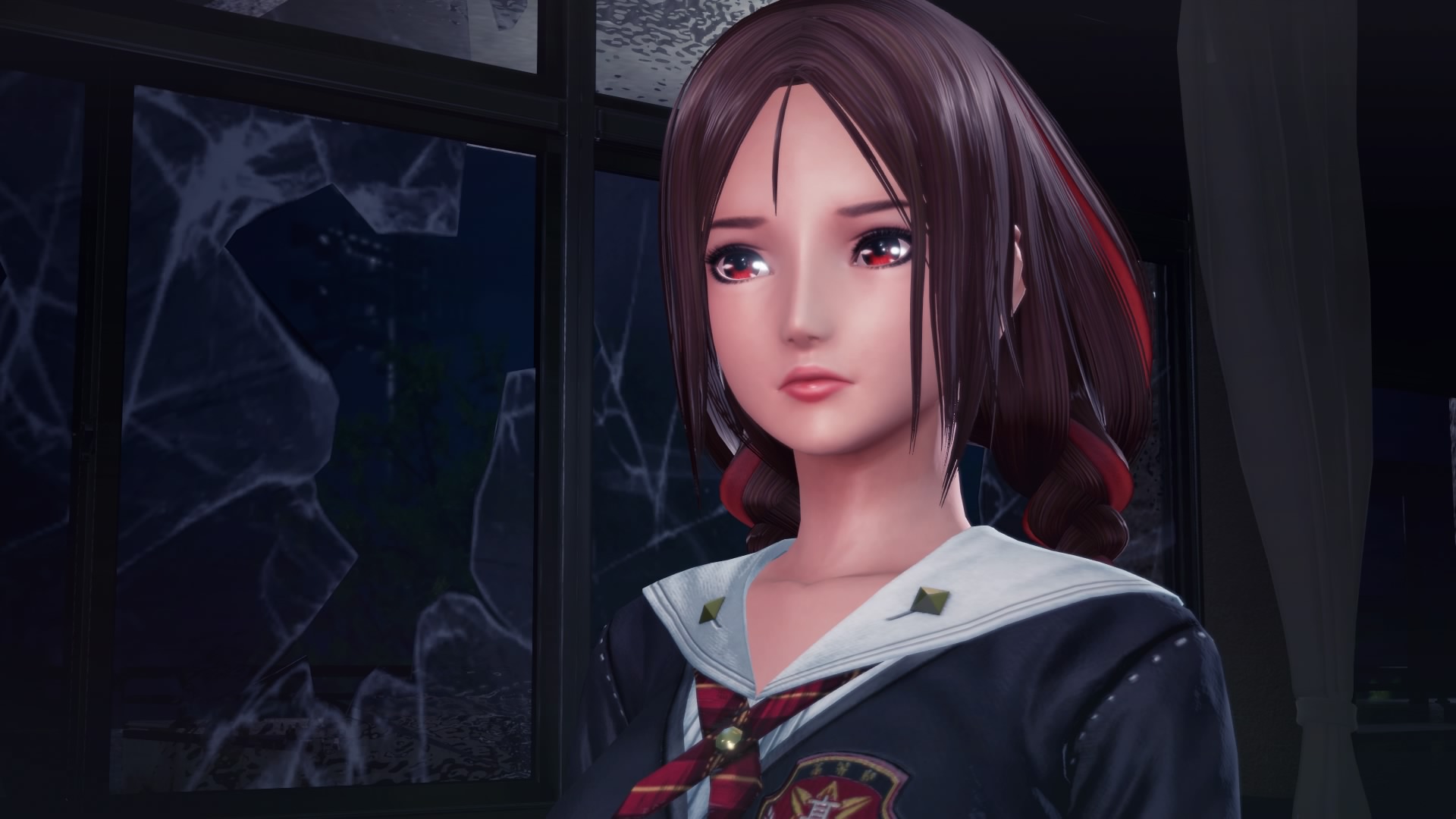 anime zombie hunter girl anime zombie hunter girl