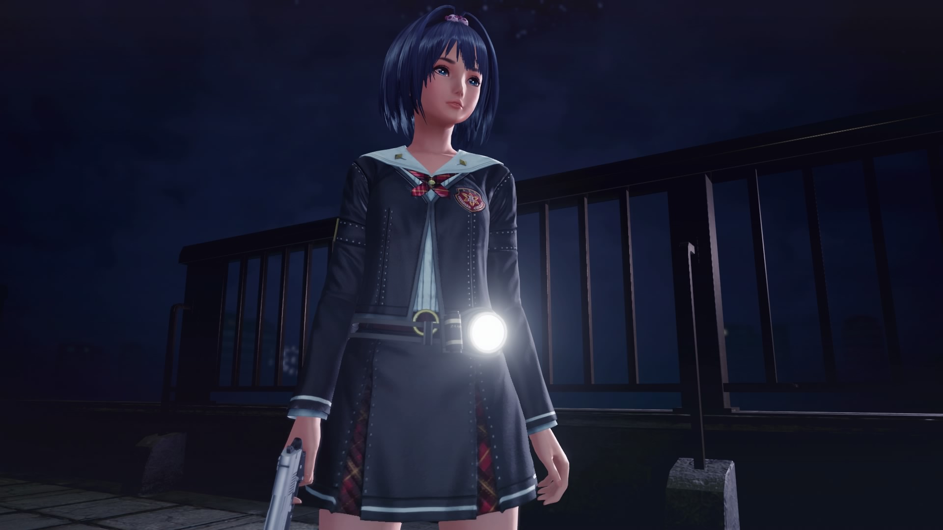 anime zombie hunter girl anime zombie hunter girl