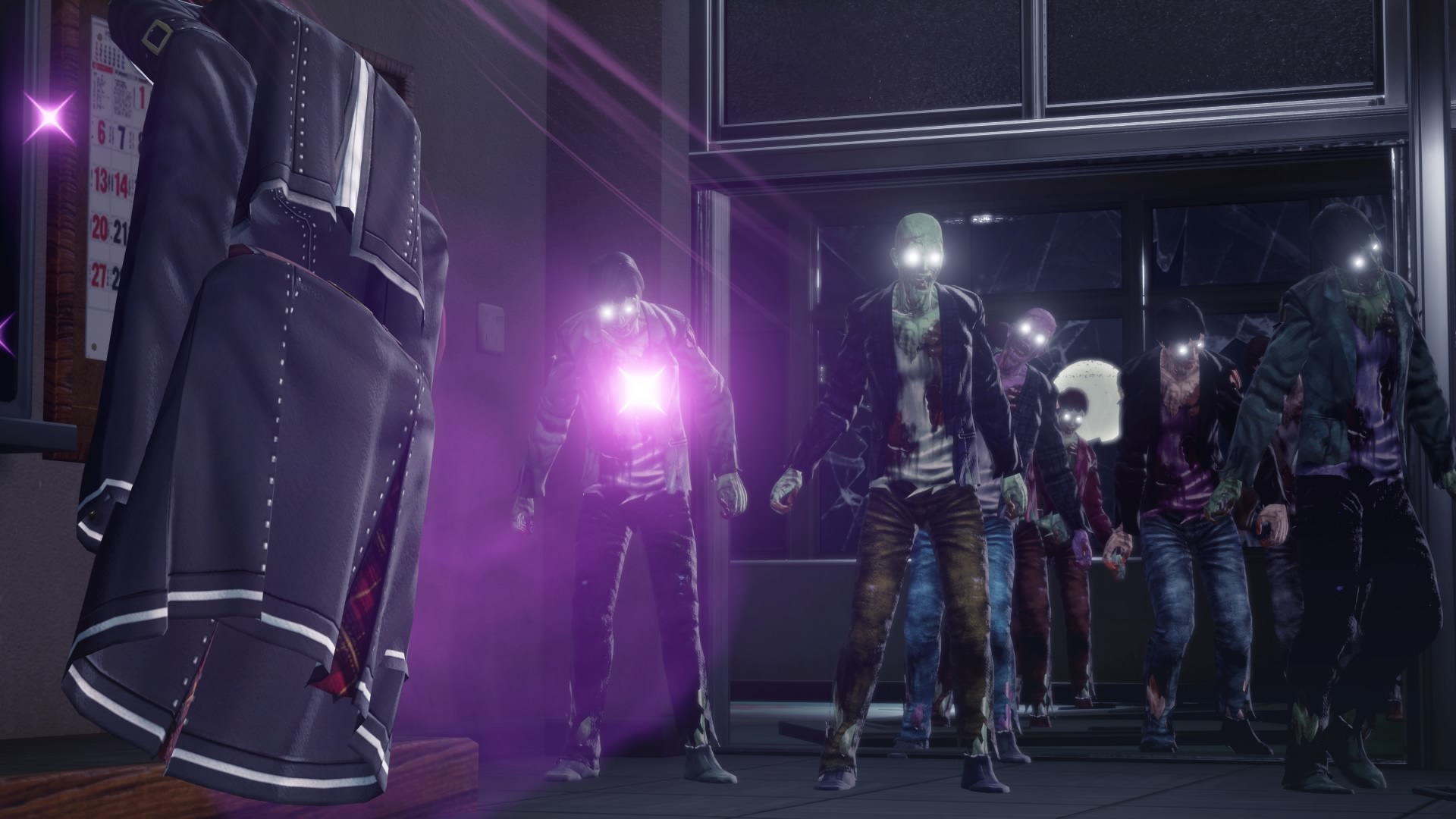 school girl zombie hunter dlc outfit school girl zombie hunter dlc outfit