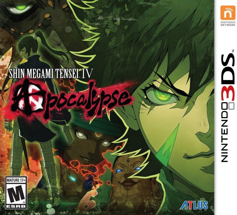 Shin Megami Tensei IV: Apocalypse Review
