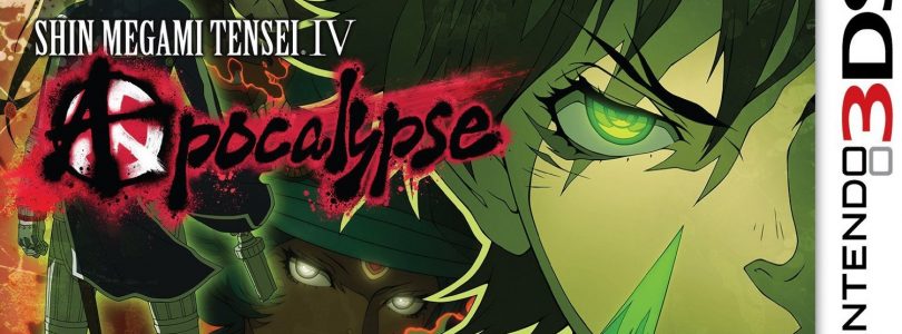 Shin Megami Tensei IV: Apocalypse Review