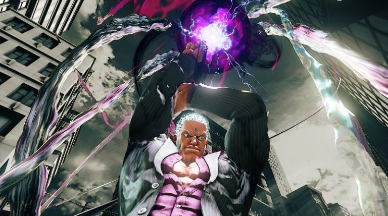 Street Fighter V’s Urien Introduced in New Trailer