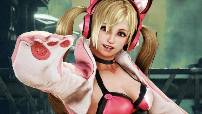 Tekken 7 TGS Screenshots Focus on Lucky Chloe, Shaheen, and More