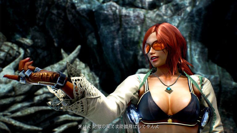 Tekken 7 Tokyo Game Show Trailer Revealed