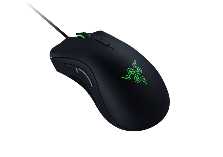 Razer Reveals DeathAdder Elite Mouse and Gigantus Mouse Pad