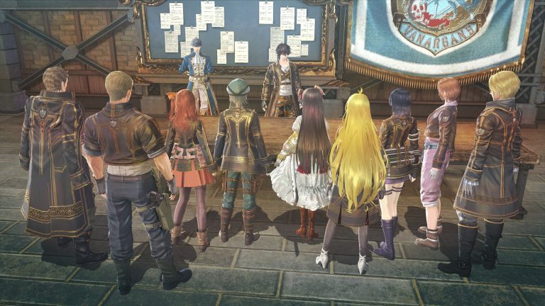 Valkyria Revolution Introduces the Elite Vanargand Unit