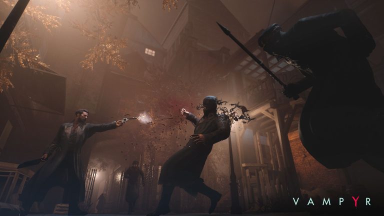 Vampyr’s Latest Trailer Explores The Darkness Within