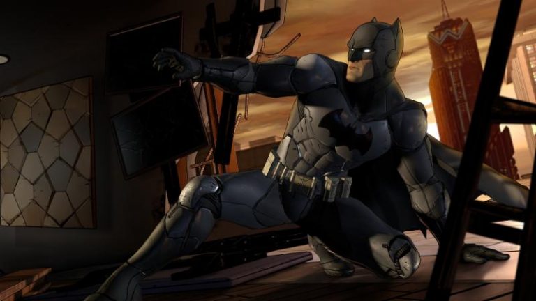 Batman: The Telltale Series – Episode 2 ‘Children of Arkham’ Trailer Released