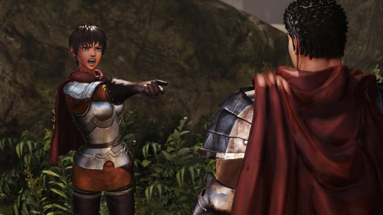 Berserk and the Band of the Hawk Opening Video Released