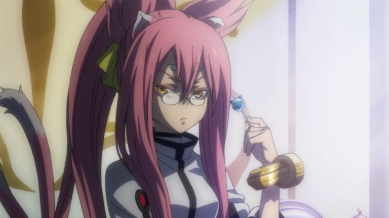 BlazBlue: Central Fiction Opening Video Released