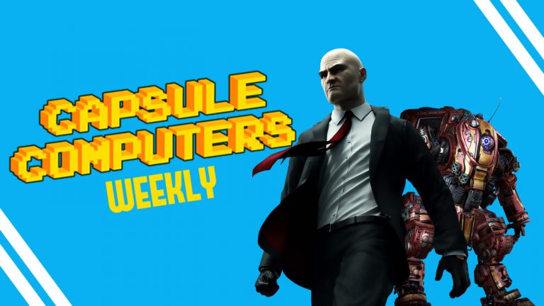 CC Weekly #7 – Epic New Titan’s & Hitman’s Full Release!