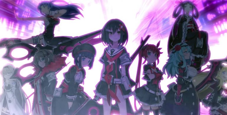 Mary Skelter’s Characters and Transformations Introduced in New Trailer