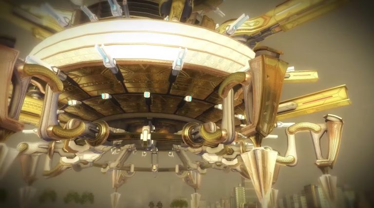 Earth Defense Force 5 Screenshots and Few Details Released