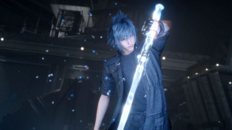 Final Fantasy XV Introduction Trailer