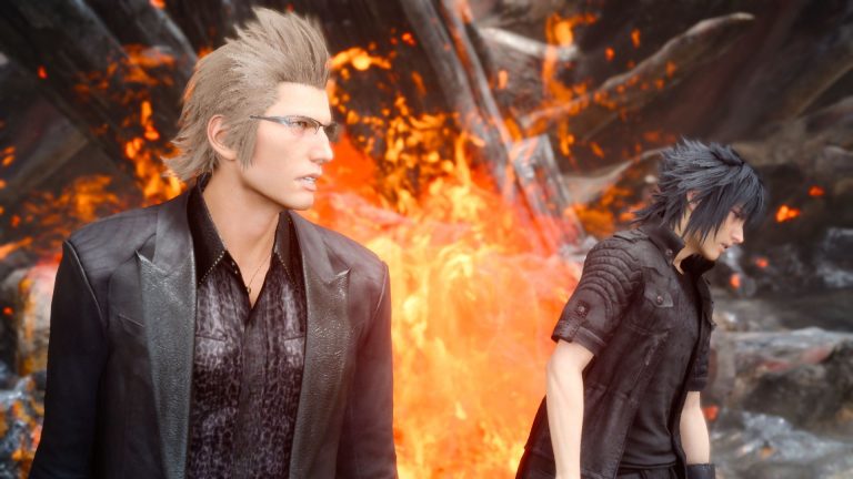 Final Fantasy XV TGS 2016 Trailer and Screenshots Released