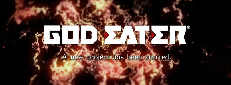 New God Eater Project Announced for Console
