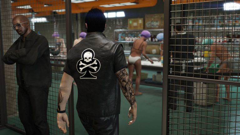 Grand Theft Auto Online Bikers Update Announced