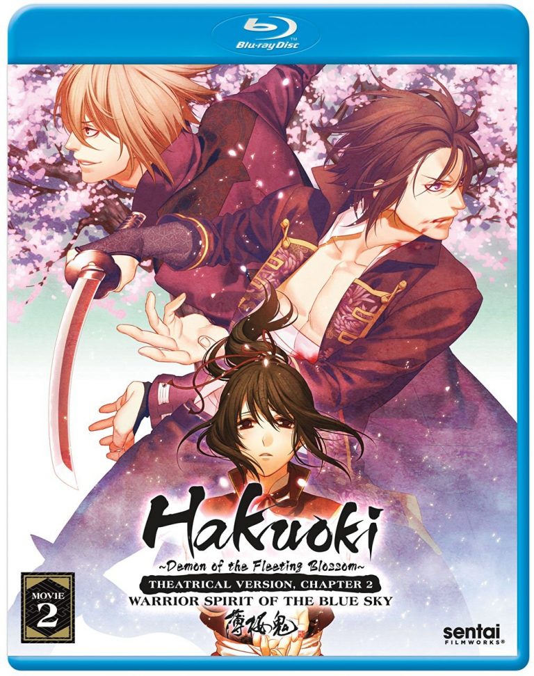 Hakuoki: Demon of the Fleeting Blossom – Warrior Spirit of the Blue Sky Review