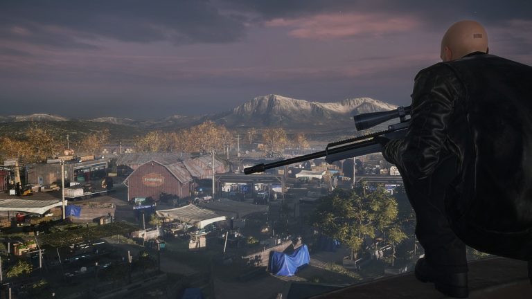 Hitman Episode 5 Brings Agent 47 to Colorado