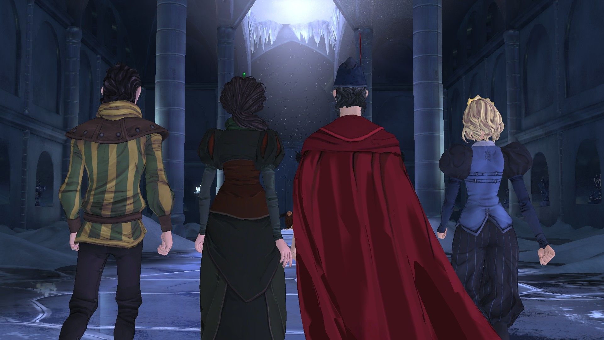kings-quest-snow-place-like-home-screenshot-01