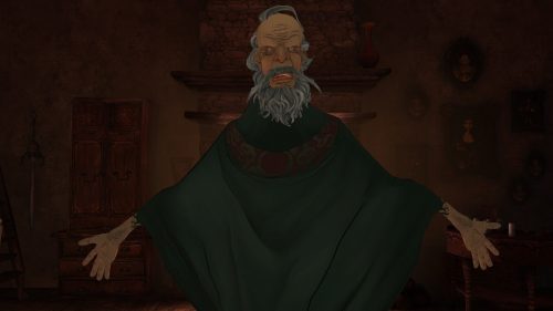 King’s Quest Chapter 4: Snow Place Like Home Out Now