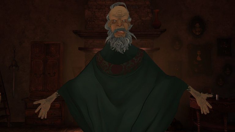 King’s Quest Chapter 4: Snow Place Like Home Out Now