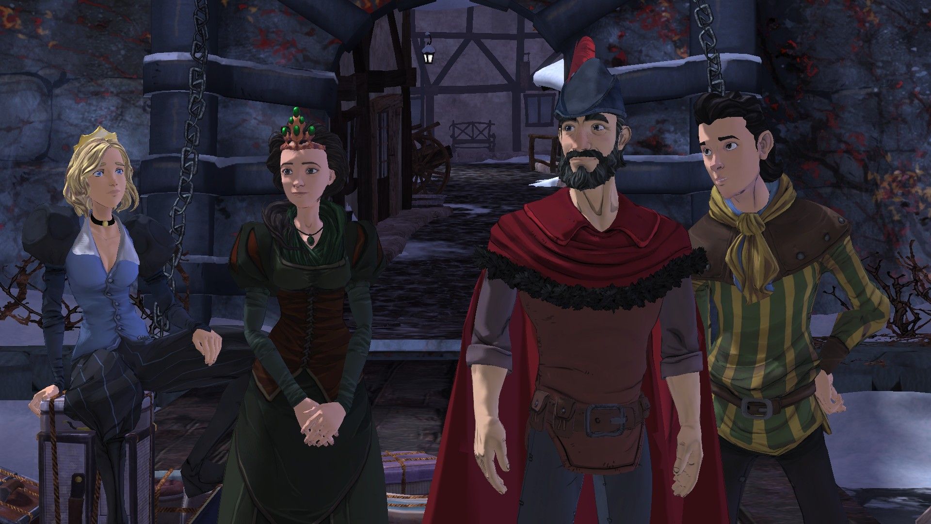 kings-quest-snow-place-like-home-screenshot-06