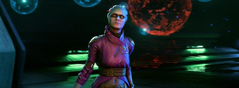 Mass Effect: Andromeda Tech Video Released for PS4 Pro