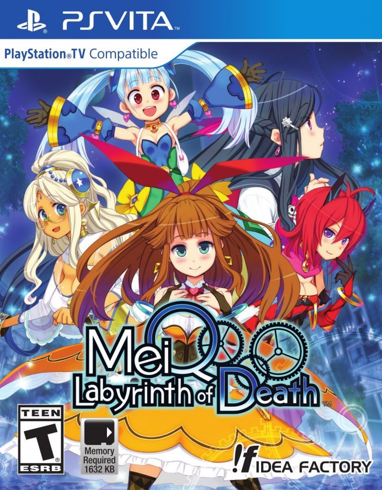 MeiQ: Labyrinth of Death Review