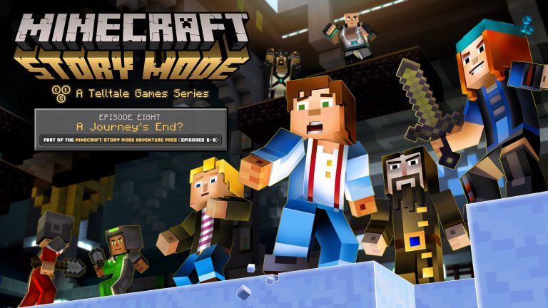 Minecraft: Story Mode – A Journey’s End? Review