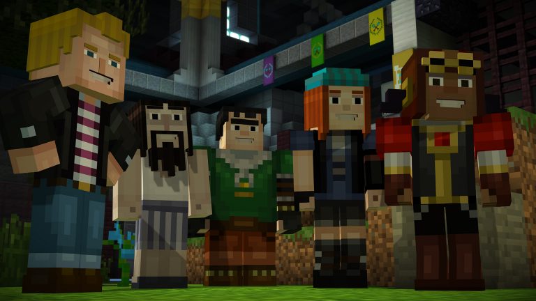 Minecraft: Story Mode Episode 8 “A Journey’s End?” Launch Trailer Released