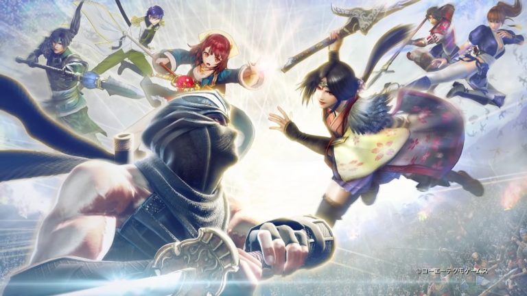First Official Musou Stars Trailer Revealed