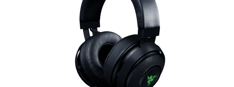 Razer Reveals Kraken Pro V2 and Kraken 7.1 V2 Headsets
