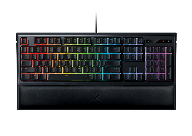 Razer Introduces The Razer Ornata Chroma Mecha-Membrane Keyboard