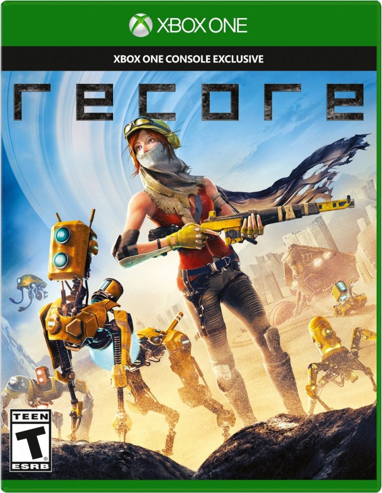 ReCore Review