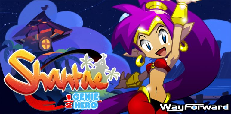 Shantae: Half-Genie Hero Delayed for up to Six Weeks