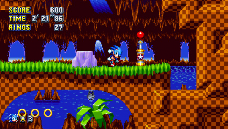Sonic Mania Collector’s Edition Trailer Released