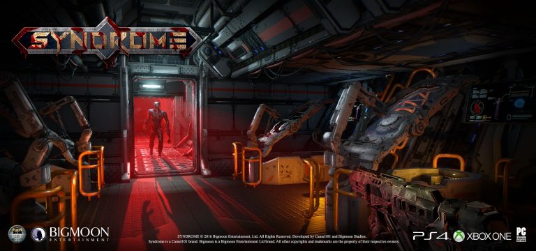 Syndrome Bringing Old-School Horror Back to PC on October 6th