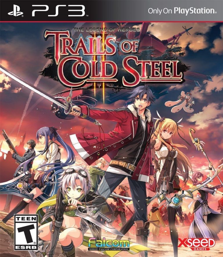 The Legend of Heroes: Trails of Cold Steel II Review