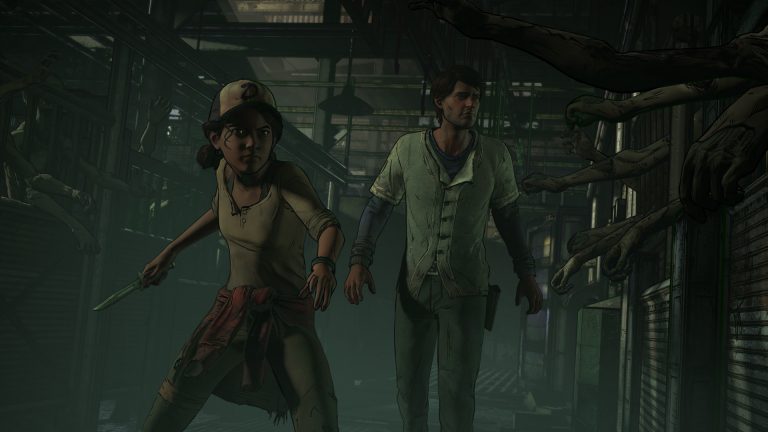 The Walking Dead: A New Frontier’s Third Episode Arrives in March