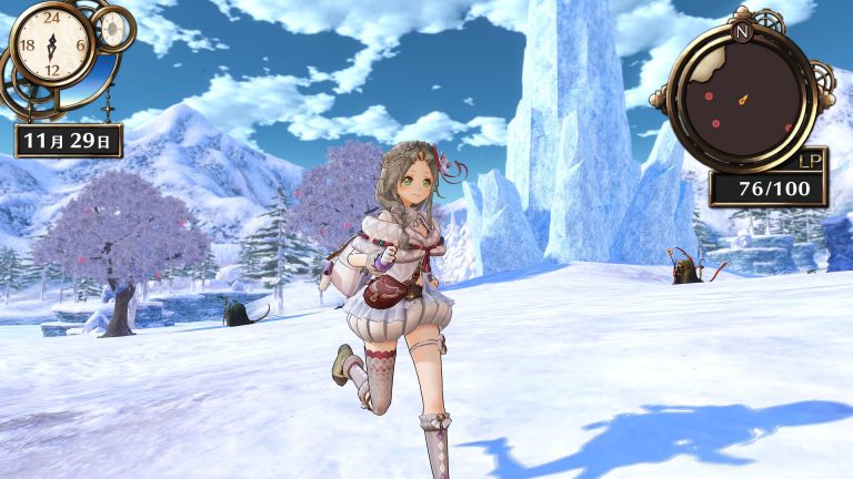 New Gameplay Footage Released for Atelier Firis