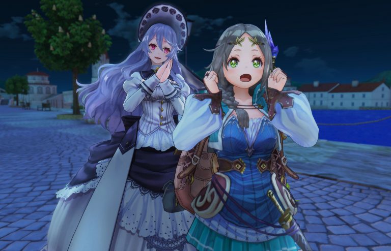 Atelier Firis’ Gameplay Clips Focus on Synthesis, Town Events, and Boss Battles