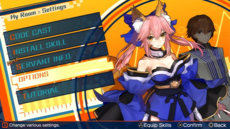 Fate/Extella: The Umbral Star Delayed to Early 2017