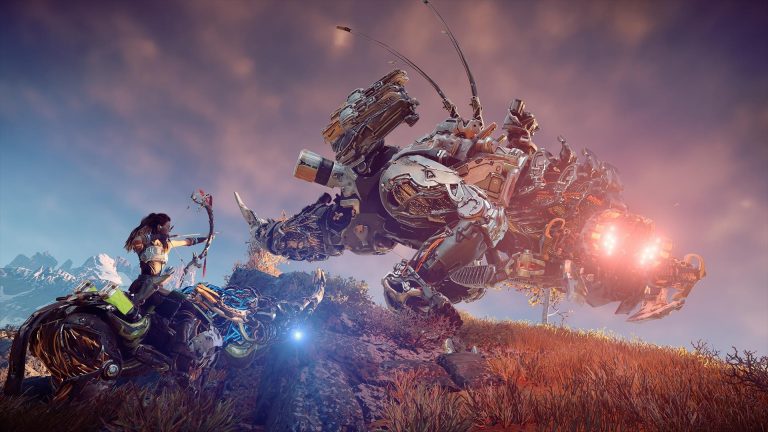 Horizon: Zero Dawn ‘Evolution of the Machines’ Developer Diary