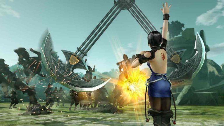 New Details and Screenshots Released for Musou Stars