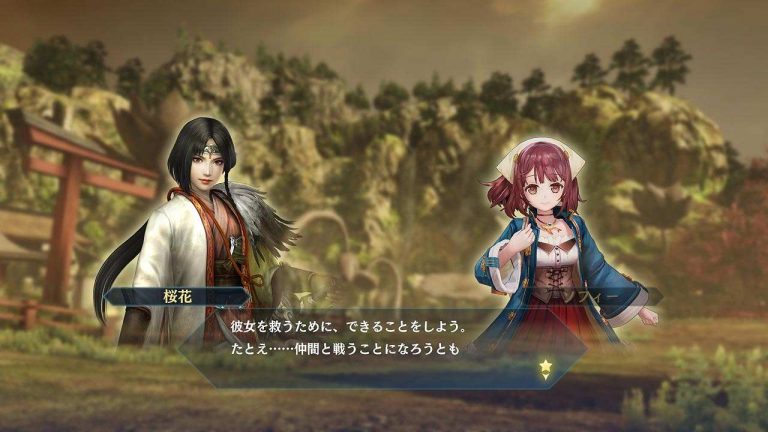 Musou Stars Adds Wang Yuanji, Horo, and Mitsunari Ishida