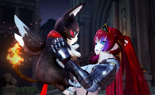Nights of Azure 2 Full Trailer Released