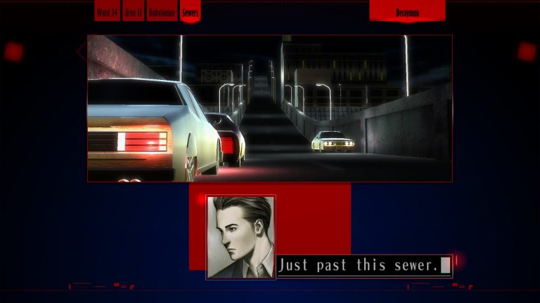 The Silver Case Remaster Arrives on PlayStation 4 in Early 2017