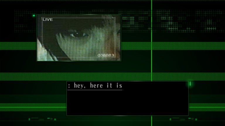 The Silver Case’s Five Main Characters Introduced