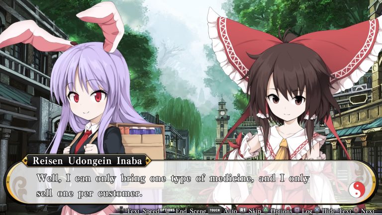 Touhou Genso Wanderer’s Latest Trailer Focuses on Gameplay